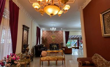 Rumah furnished jln. Muslimin, pandau , pekanbaru