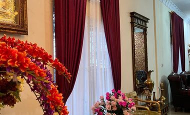 Rumah furnished jln. Muslimin, pandau , pekanbaru