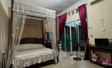 Rumah furnished jln. Muslimin, pandau , pekanbaru