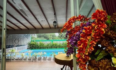 Rumah furnished jln. Muslimin, pandau , pekanbaru