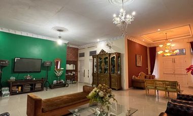 Rumah furnished jln. Muslimin, pandau , pekanbaru