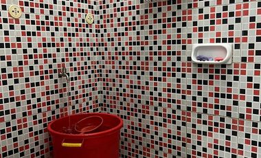 Rumah furnished jln. Muslimin, pandau , pekanbaru