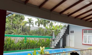 Rumah furnished jln. Muslimin, pandau , pekanbaru