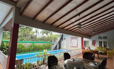 Rumah furnished jln. Muslimin, pandau , pekanbaru