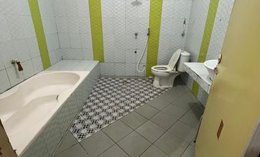 Rumah furnished jln. Muslimin, pandau , pekanbaru