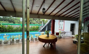 Rumah furnished jln. Muslimin, pandau , pekanbaru