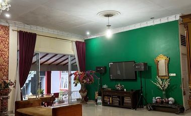 Rumah furnished jln. Muslimin, pandau , pekanbaru