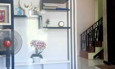 Rumah 2 Lantai di Borneo Paradiso Balikpapan