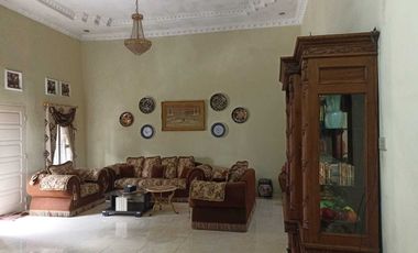 Rumah Komp Kenten Azhar, Talang kelapa