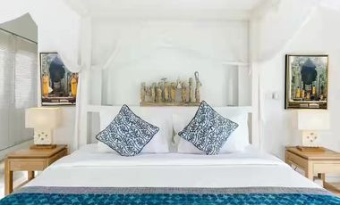 for sale luxury villa with river view ubud bali