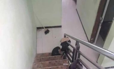 Rumah komplek Wika balikpapan