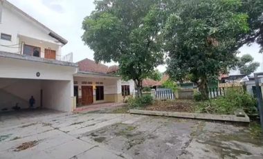 Dijual Rumah Hook Tepi Jalan Lebar daerah Timoho Baciro dkt Balai Kota