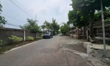 Dijual Rumah Hook Tepi Jalan Lebar daerah Timoho Baciro dkt Balai Kota