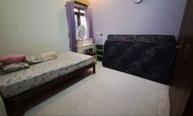 Dijual Rumah Hook Tepi Jalan Lebar daerah Timoho Baciro dkt Balai Kota