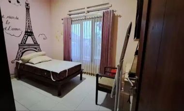 Dijual Rumah Hook Tepi Jalan Lebar daerah Timoho Baciro dkt Balai Kota