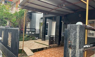 Rumah SHM Di SaKo Garden 1, Palembang