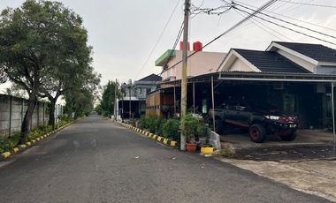Rumah SHM Di SaKo Garden 1, Palembang