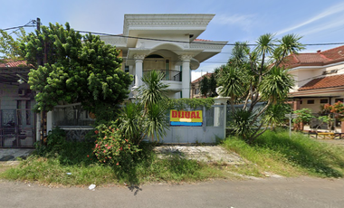 Rumah Pojok Besar dan Mewah, Perum Pondok Jati, Sidoarjo Kota