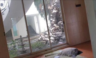 Rumah Pojok Besar dan Mewah, Perum Pondok Jati, Sidoarjo Kota