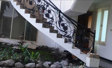 Rumah Pojok Besar dan Mewah, Perum Pondok Jati, Sidoarjo Kota