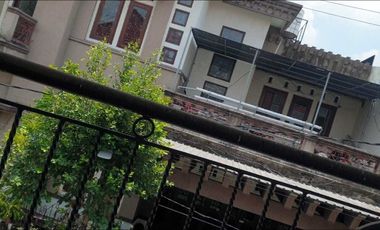 Rumah Pojok Besar dan Mewah, Perum Pondok Jati, Sidoarjo Kota