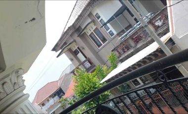 Rumah Pojok Besar dan Mewah, Perum Pondok Jati, Sidoarjo Kota