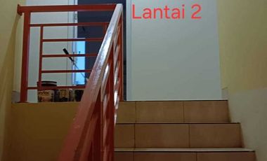Rumah 2 Lantai perumahan Balikpapan Baru