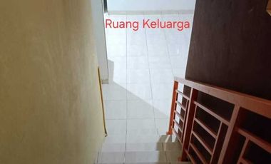 Rumah 2 Lantai perumahan Balikpapan Baru