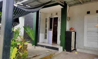 Rumah Palaran city blok E. Samarinda