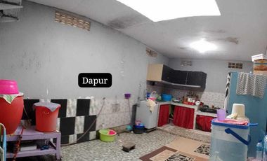 Dijual Rumah perumahan elektrik blok S. Samarinda.