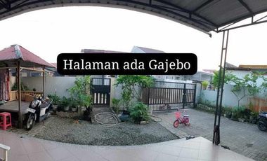 Dijual Rumah perumahan elektrik blok S. Samarinda.