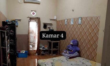 Dijual Rumah perumahan elektrik blok S. Samarinda.