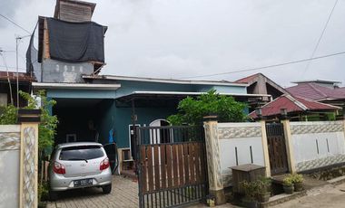 Dijual Rumah perumahan elektrik blok S. Samarinda.