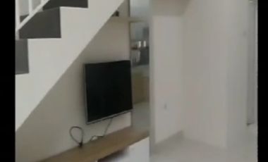 Rumah modern 2 lantai nempel Jaksel Gladiola Residence Free DP