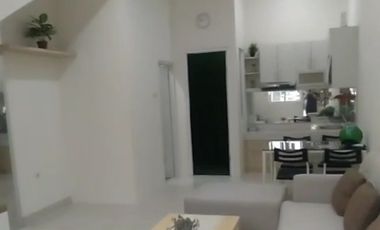 Rumah modern 2 lantai nempel Jaksel Gladiola Residence Free DP