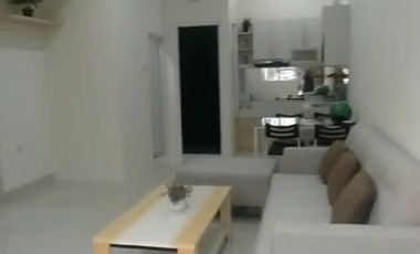 Rumah modern 2 lantai nempel Jaksel Gladiola Residence Free DP