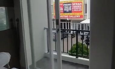 Rumah modern 2 lantai nempel Jaksel Gladiola Residence Free DP