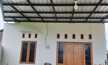 Dijual Rumah di mangkujenang samarinda