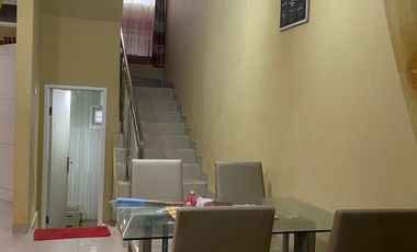 Rumah 2 Lantai di Borneo paradiso, Mahogany, Balikpapan.