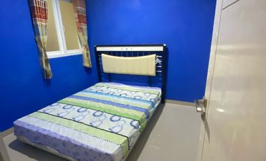 Rumah 2 Lantai di Borneo paradiso, Mahogany, Balikpapan.