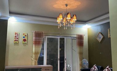 Rumah 2 Lantai di Borneo paradiso, Mahogany, Balikpapan.