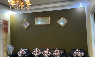 Rumah 2 Lantai di Borneo paradiso, Mahogany, Balikpapan.