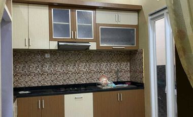 Rumah 2 Lantai di Borneo paradiso, Mahogany, Balikpapan.