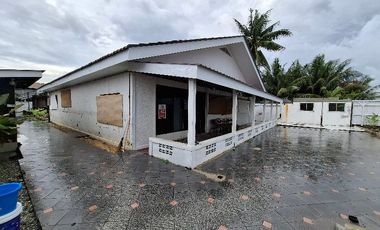 Dijual Rumah pinggir pantai / laut