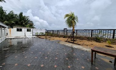 Dijual Rumah pinggir pantai / laut