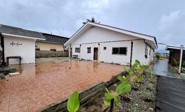 Dijual Rumah pinggir pantai / laut