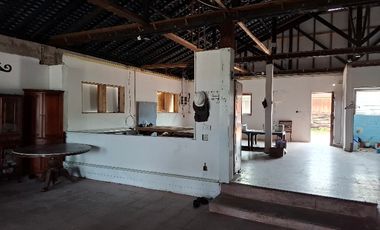 Dijual Rumah pinggir pantai / laut