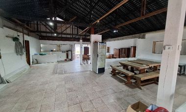 Dijual Rumah pinggir pantai / laut