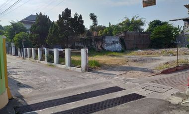 Murah Tanah Jalan Hook 2 Muka daerah Taman Siswa dkt UST, UAD, UTY