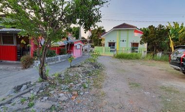 Murah Tanah Jalan Hook 2 Muka daerah Taman Siswa dkt UST, UAD, UTY